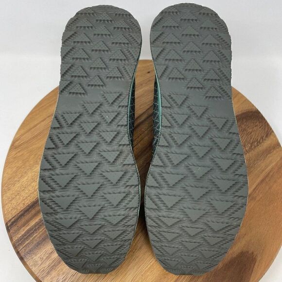 EUC NoBull Project Matryx Trail Runner Shoes Grey Teal Mens 12.5 Womens 14 - Picture 6 of 9